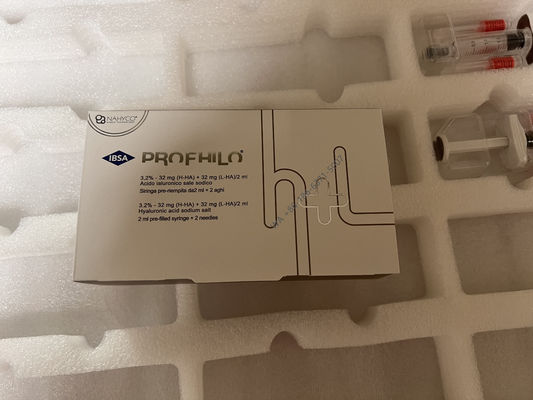 Profhilo ইনজেকশন ২ মিলি ক্রস লিঙ্কড হাইয়ালুরোনিক এসিড ফিলার