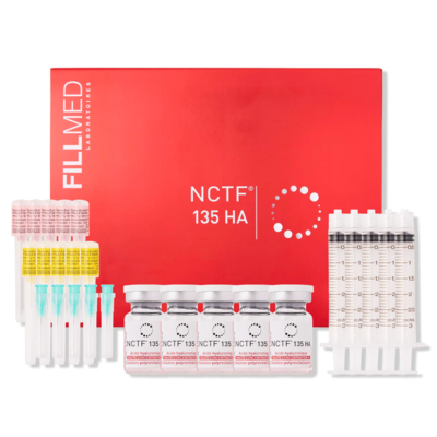 অভিজ্ঞতা পুনরুজ্জীবিত প্রভাব NCTF 135HA Mesotherapy Serum