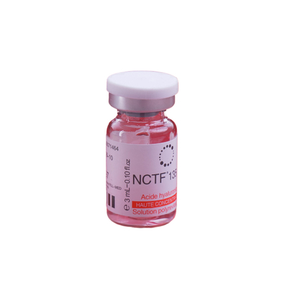 ভরা NCTF 135HA মেসোথেরাপি সলিউশন 3ml x 5 অ্যান্টি-এজিং রিজুভেনেশন