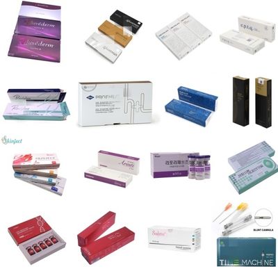 NCTF 135 HA Mesotherapy Serum 3ml x 5 ত্বকের পুনরুজ্জীবনের জন্য