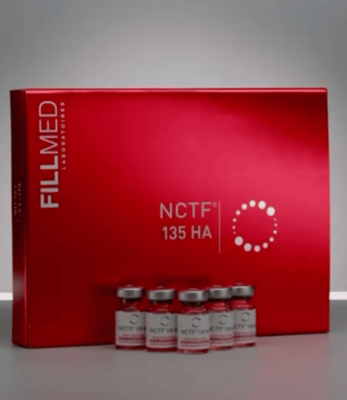 NCTF 135HA মেসোথেরাপি ইনজেকশনযোগ্য স্কিন বুস্টার ৩ মিলি