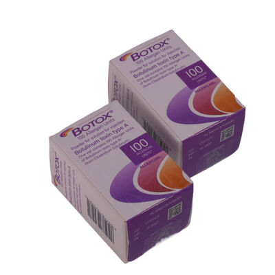 অ্যালারগান ১০০ ইউনিট বোটুলিনাম টক্সিন অ্যালারগান বোটক্স কসমেটিক ইনজেকশনযোগ্য অ্যান্টি-রিঙ্কেল সিরাম