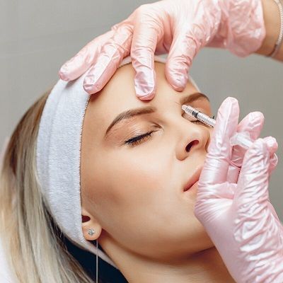 টক্সিন অ্যালারগান ১০০আইইউ অ্যাবিভে টক্সিন ক্লোস্ট্রিডিয়াম বোটুলিনাম টক্সিন মুখের রেখা দূর করার জন্য