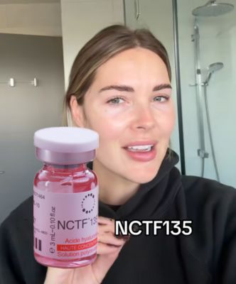 ফিলোরগা এনসিটিএফ ১৩৫এইচএ মেসোথেরাপি সিরাম, উন্নত হাইড্রেশন এবং ত্বককে টানটান করার জন্য ৫টি চিকিৎসার কিট সহ