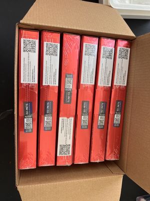 মুখের জন্য অ্যান্টি-এজিং রিজুভেনেটিং মেসোথেরাপি সলিউশন NCTF 135HA