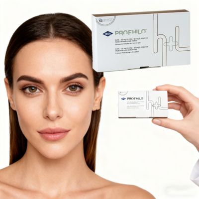 Profhilo Injectable Hyaluronic Acid to Improves Skin Texture for Face