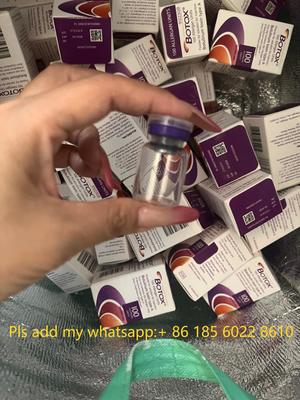 বোটুলিনাম টক্সিন অ্যালারগান বোটক্স ১০০আইইউ ইনজেকশন - অ্যালারগানের সাথে বার্ধক্যজনিত চিহ্ন কমান