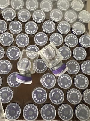 বোটুলিনাম টক্সিন অ্যালারগান বোটক্স ১০০আইইউ ইনজেকশন - অ্যালারগানের সাথে বার্ধক্যজনিত চিহ্ন কমান