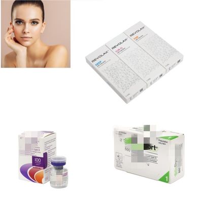 100 ইউনিট বোটুলিনাম টক্সিন আইস ব্যাগের সাথে শিপিং 3 বছর শেল্ফ জীবন