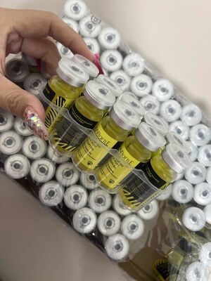 চর্বি পোড়ানোর জন্য লেবু বোতল লিপোলিটিক সলিউশন ইনজেকশন