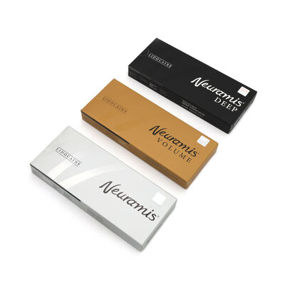 24 এমজি মিলি এচএ কনসেনট্রেশন ব্রেস্ট অগমেন্টেশন ফিলার ইঞ্জেকশন জেল ব্রেস্ট কনট্যুরিংয়ের জন্য ডিজাইন করা হয়েছে FedEx DHL UPS