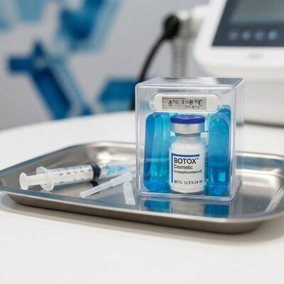 ২-৮°C তাপমাত্রায় সংরক্ষিত পাউডার ফর্ম অ্যালারগান বোটক্স, মেডিকেল স্পা এবং নান্দনিক অনুশীলনকারীদের জন্য ধারাবাহিক ফলাফল প্রয়োজন