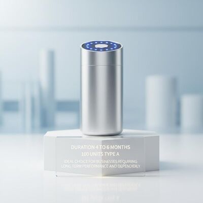 ৪ থেকে ৬ মাস সময়কাল ১০০ ইউনিট টাইপ এ দীর্ঘমেয়াদী কর্মক্ষমতা এবং নির্ভরযোগ্যতার প্রয়োজন এমন ব্যবসার জন্য আদর্শ পছন্দ