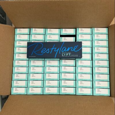 রেস্টিলান ইনজেকশনযোগ্য জেল ঠোঁট প্রসারিত করার জন্য 1 মিলিগ্রাম ত্বকের ফিলার