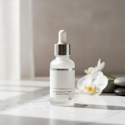 ত্বকের নিরাময় এবং অ্যান্টি-এজিং প্রভাব প্রচারকারী হোয়াইট পলিনিউক্লিওটাইড (PDRN) সিরাম গভীর ময়েশ্চারাইজিং বৈশিষ্ট্য সহ