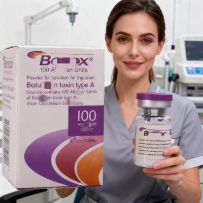 Abbvie Allergan টক্সিন 100 ইউনিট গভীর বলির জন্য সেরা বোটুলিনাম টক্সিন টাইপ A