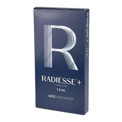 পেশাদার সৌন্দর্য ব্যবহারের জন্য Radiesse + Lido Dermal Filler