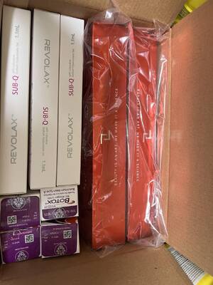 FILLMED NCTF 135HA Anti-Aging Skin Booster Rejuvenation Mesotherapy Solution