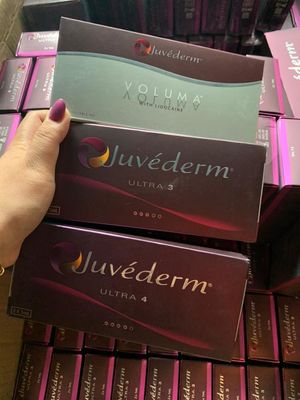 Juvederm Ultra3 Ultra4 Voluma Dermal Filler কপাল কুঁচি ঠোঁট কনট্যুর সরান