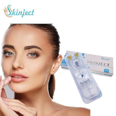 Skinject 1ml ফাইন হায়ালুরোনিক এসিড ফিলার এন্টি এজিং এন্টি রিংকেল ইনজেকশন ডার্মাল ফিলার