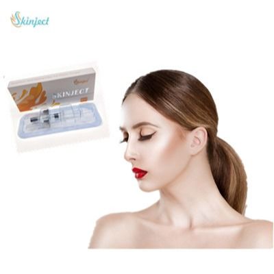 2ml PLLA Skinject Hyaluronic Acid Lip Fillers Non Toxic