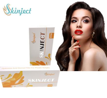 2ml PLLA Skinject Hyaluronic Acid Lip Fillers Non Toxic
