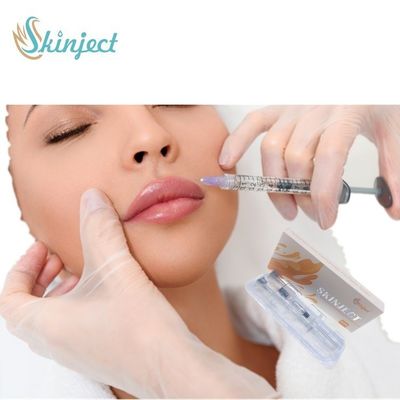 2ml Derm HA Lip Filler Cross Linked Hyaluronic Acid Dermal Filler
