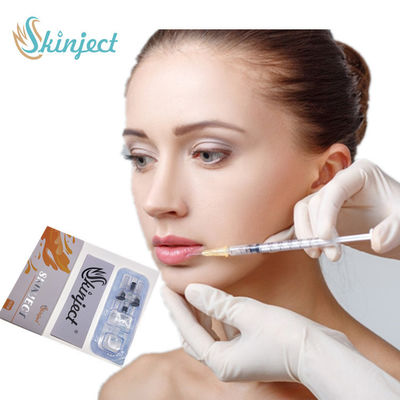 2ml Derm HA Lip Filler Cross Linked Hyaluronic Acid Dermal Filler