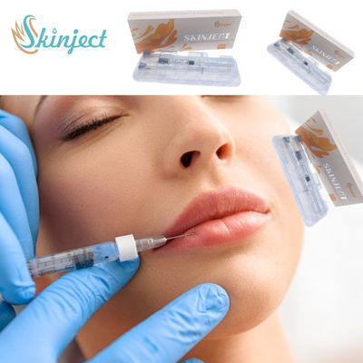 2ml Derm HA Lip Filler Cross Linked Hyaluronic Acid Dermal Filler