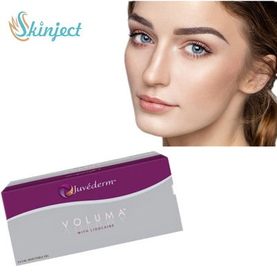 Juvederm Voluma 2x1ml Hyaluronic Acid ইনজেকটেবল জেল ফিলার