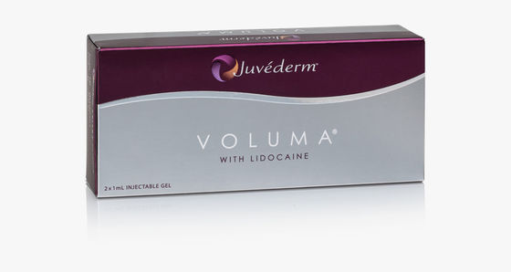 Juvederm Voluma 2x1ml Hyaluronic Acid ইনজেকটেবল জেল ফিলার