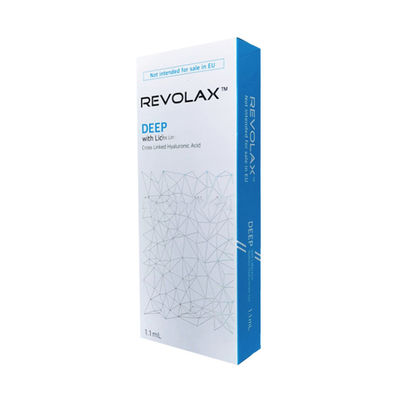 Revolax Hyaluronic অ্যাসিড ঠোঁট ইনজেকশন 1.1ml