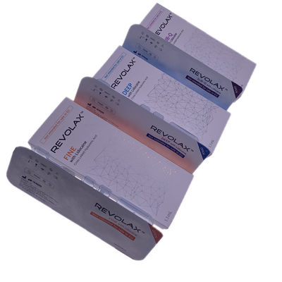 Revolax Hyaluronic অ্যাসিড ঠোঁট ইনজেকশন 1.1ml