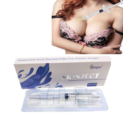 Skinject 10ml Hyaluronic Acid ব্রেস্ট ফিলার ইনজেকশন