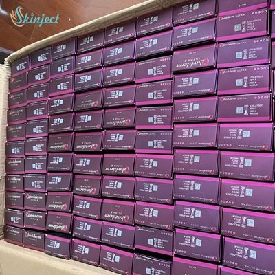 Juvederm Ultra3 Hyaluronic Acid Dermal Filler Smooth Wrinkles Anti Aging
