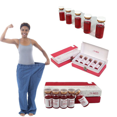 লাল 10ml / Vial PPC Lipolysis ইনজেকশন
