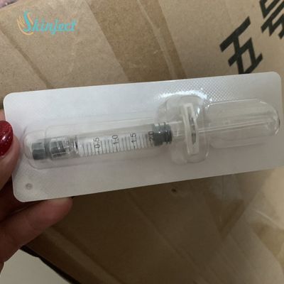 Skinject Hyaluronic Acid Pen Filler, 2ml Injectable Hyaluronic Acid Filler