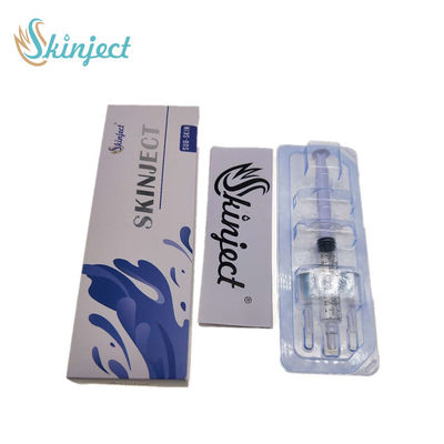 স্তন বৃদ্ধির জন্য 10ML স্কিনজেক্ট ফিলার হায়ালুরোনিক অ্যাসিড ডার্মাল ফিলার