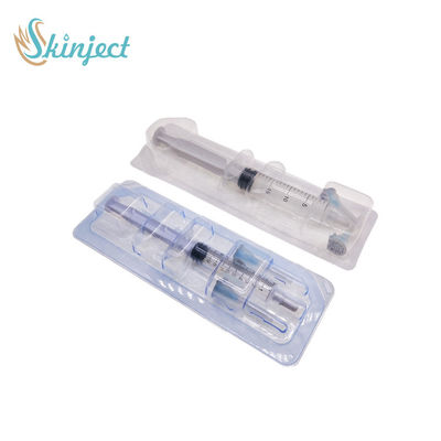 স্তন বৃদ্ধির জন্য 10ML স্কিনজেক্ট ফিলার হায়ালুরোনিক অ্যাসিড ডার্মাল ফিলার