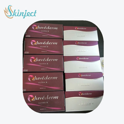 Juvederm Voluma 2x1ml ইনজেকশনযোগ্য ডার্মাল ফিলার নাক গঠনের জন্য