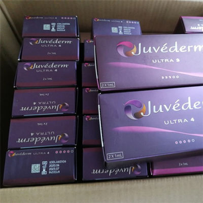 Juvederm Voluma 2x1ml ইনজেকশনযোগ্য ডার্মাল ফিলার নাক গঠনের জন্য