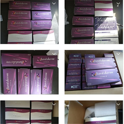 Juvederm Ultra 4 Hyaluronic Acid ব্রেস্ট ফিলার ইনজেকশনযোগ্য