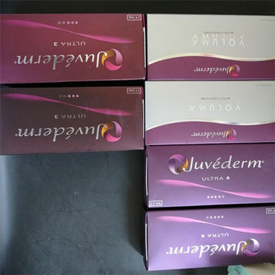 Juvederm Ultra 3 Dermal Filler Lip Injections Hyaluronic Acid Gel Fillers