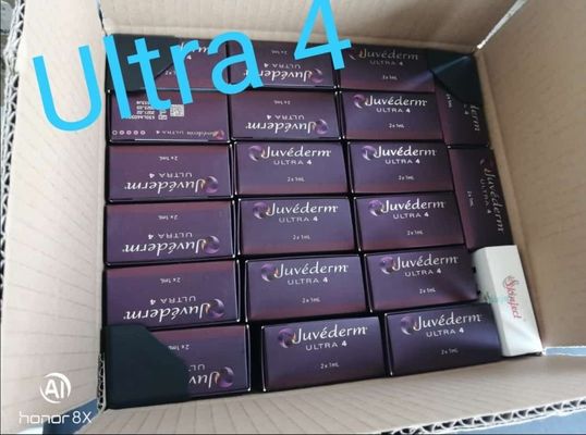 24mg/ml Juvederm Hyaluronic Acid Fillers Face Filling 2x1ml