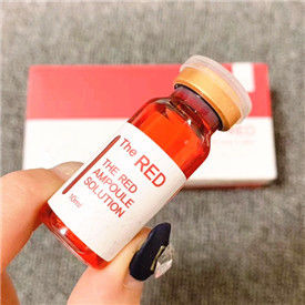 লাল চর্বি দ্রবীভূত সিরাম Lipolytic সমাধান 10ml প্রতিটি শিশি