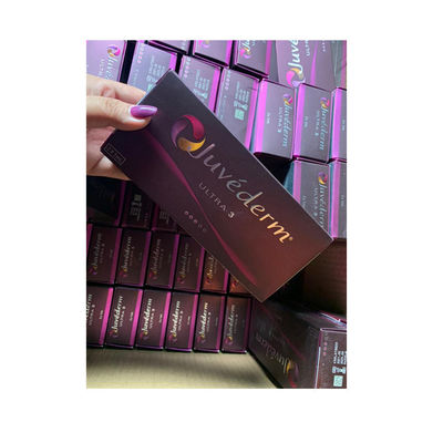 Juvederm Ultra3 2*1ml সিরিঞ্জ নিডল Hyaluronic অ্যাসিড ডার্মাল ফিলার ঠোঁটের জন্য ইনজেকশন ফিলার