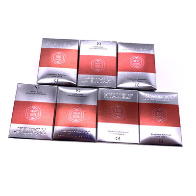 টাইপ A 100 ইউনিট Hyamely Botulinum Toxin Dermal Filler  Hyaluronic Acid