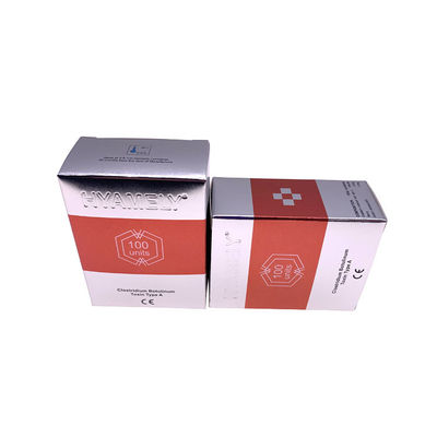 টাইপ A 100 ইউনিট Hyamely Botulinum Toxin Dermal Filler  Hyaluronic Acid