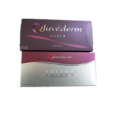 Juvederm Ultra3 Ultra4 Voluma HA Filler Injection Hyaluronic Acid Dermal Filler Gel Injection Filler