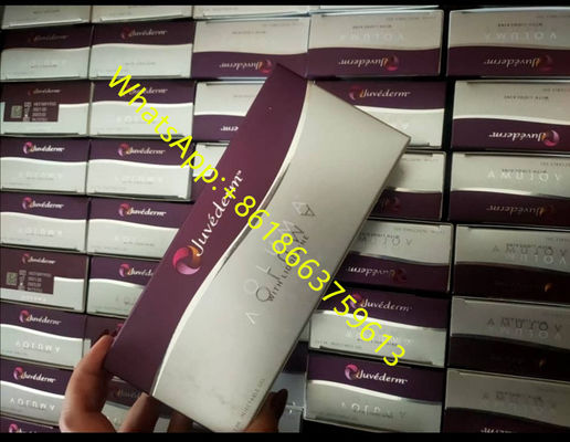 Juvederm Voluma Hyaluronic Acid Dermal Filler Face Filler স্তন বড় করা